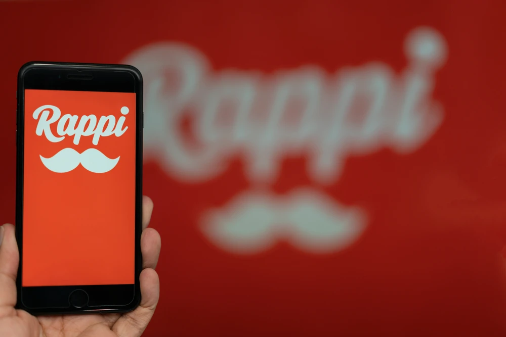 Rappi teamed with cryptocurrency platforms Bitpay and Bitso to back the new service. (Shutterstock)