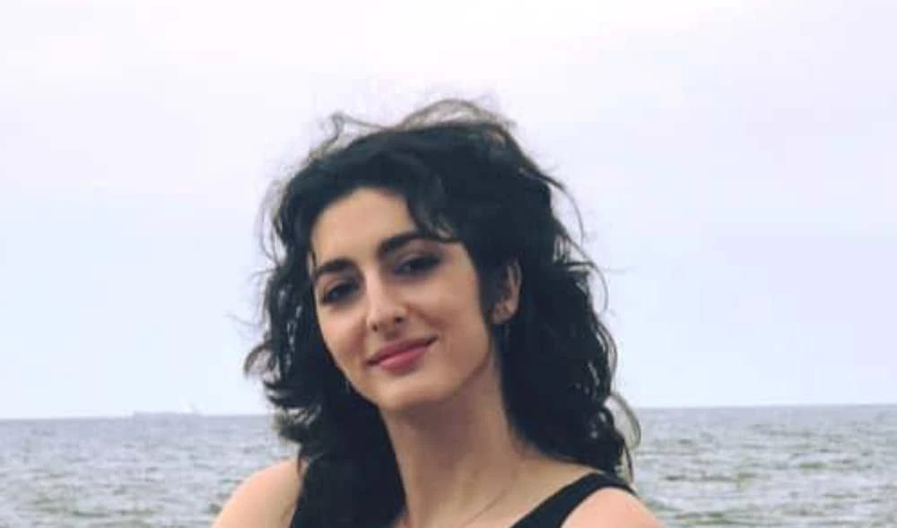 Nada Homsi. (Social media)