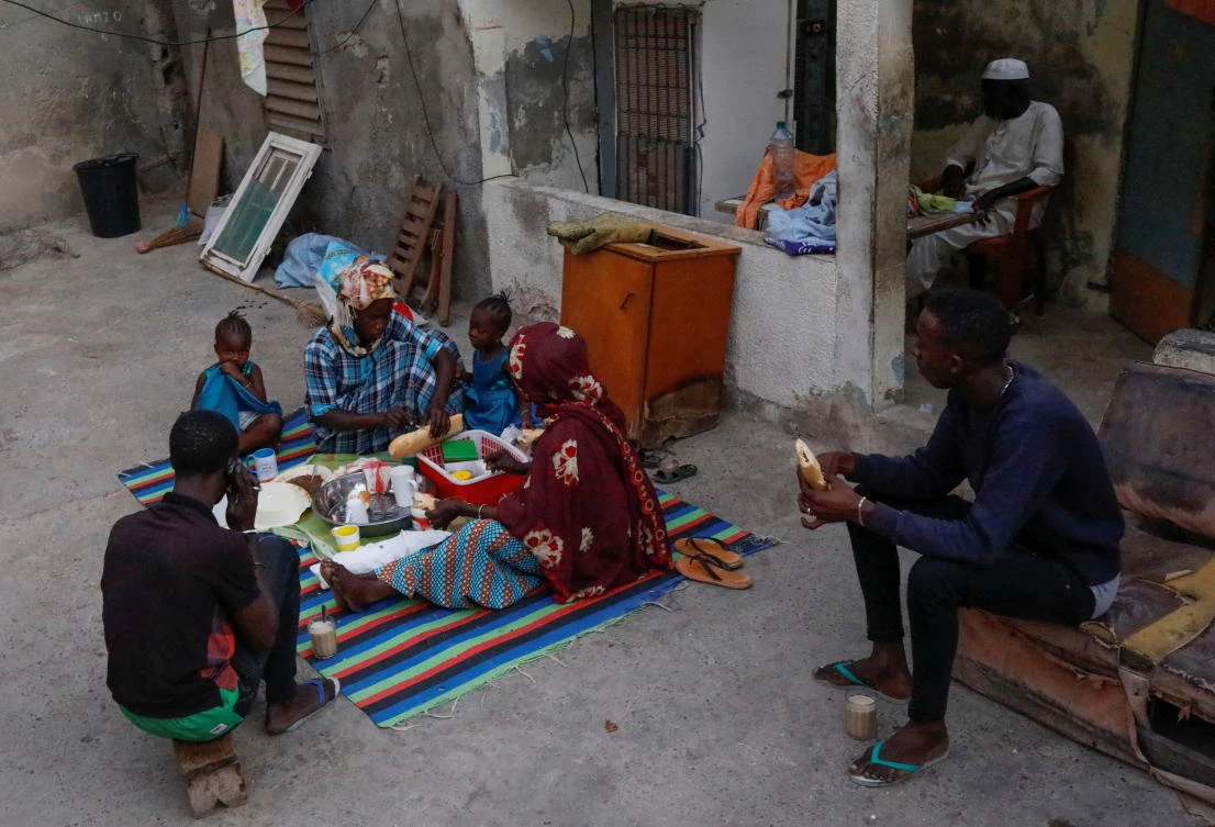 Food prices in West Africa have shot up by between 20 percent and 30 percent over the past five years, with drought and conflict pushing millions off farmland and stalling food production, aid agencies say. (File/Reuters)