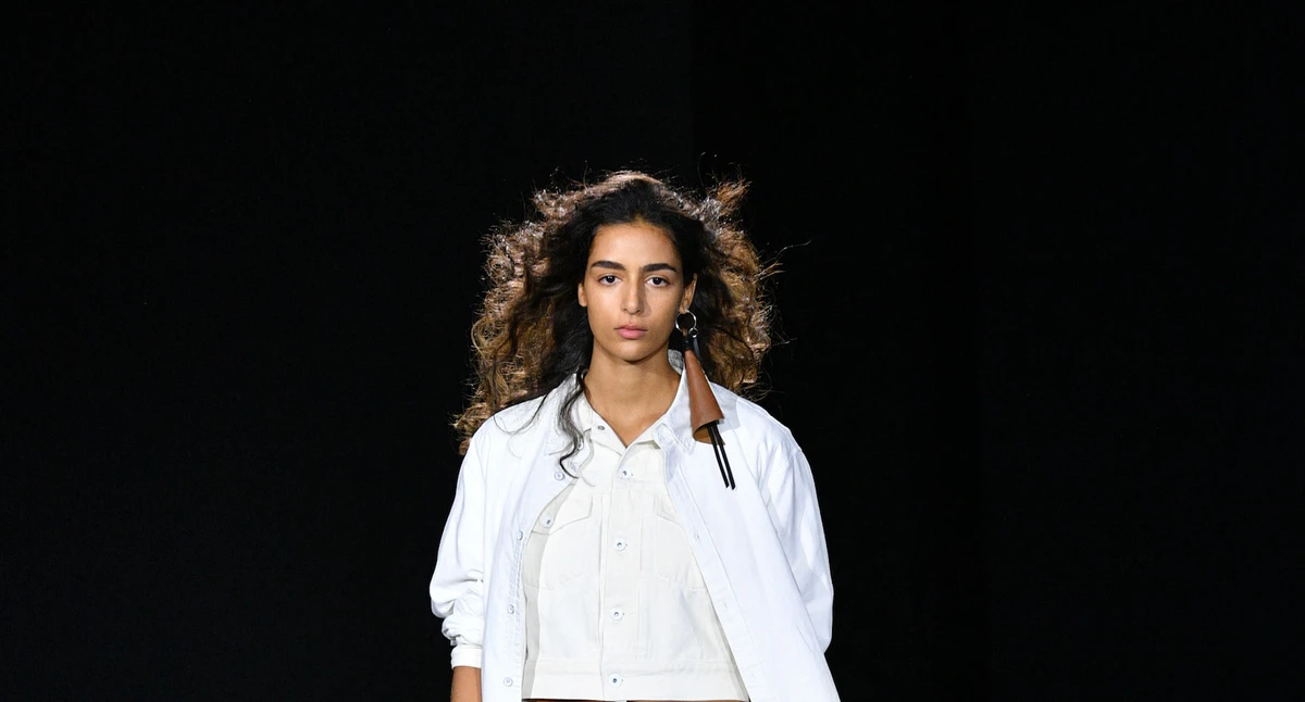 Family affair as Moroccan-British model Nora Attal fronts fashion campaign for Eid