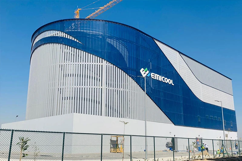 Dubai Investments sells its 50% stake in Emicool to Actis Investment Co.
