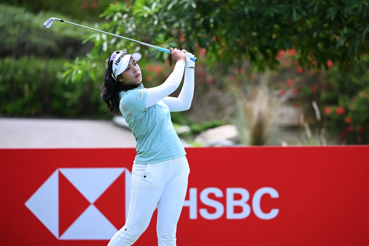 Thai golf stars confirmed for next month’s debut Aramco Team Series Bangkok