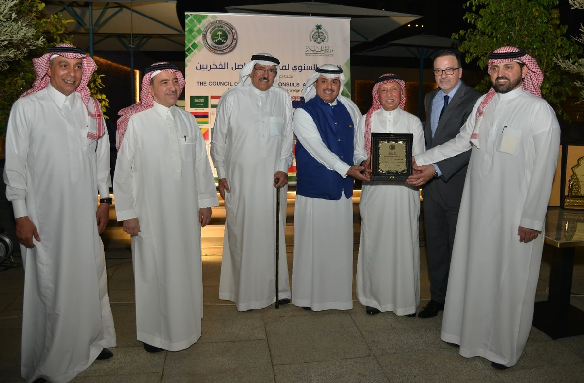 Saudi honorary consuls lauded for driving investment opportunities
