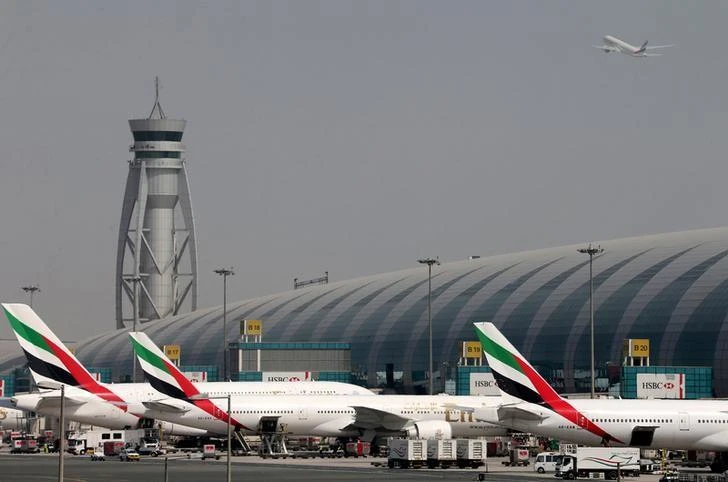 Dubai airport remains world’s busiest in 2021