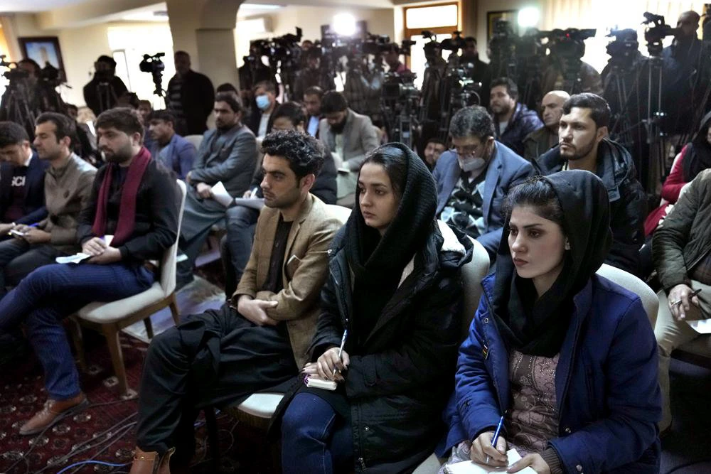 RSF urges new UN special rapporteur to act quickly to protect Afghan journalists