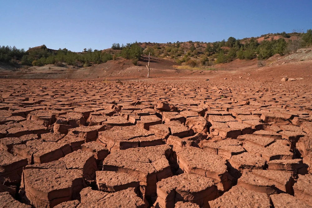 How worsening water crisis threatens livelihoods and development in Iraq