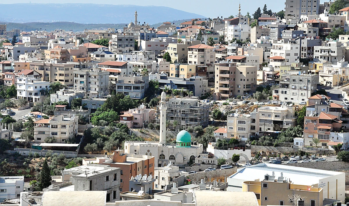 Preparations for Ramadan begin weeks in advance for Palestinians living in Israel, who make sure that all customs and traditions are observed. (Supplied)