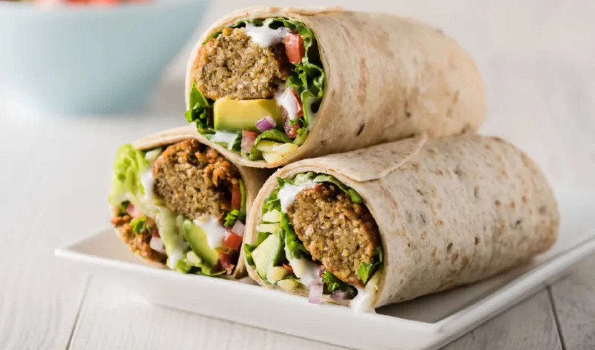 Ramadan Recipes: Falafel