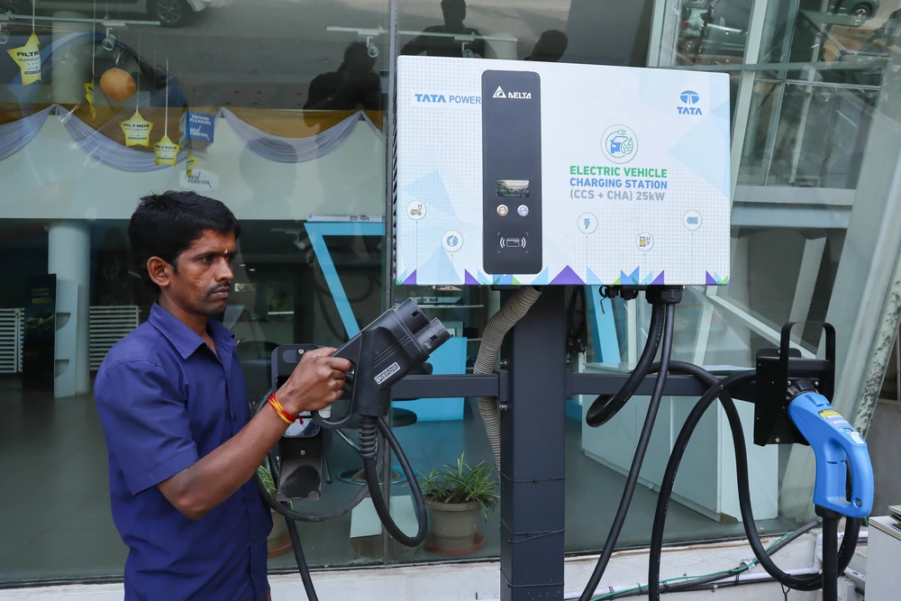 Saudi PIF eyes stake in Tata Power’s green energy business: Mint
