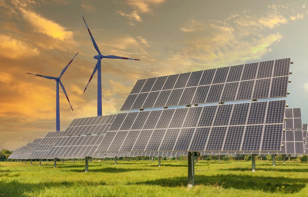 Global renewable power prices soar on heavy demand, chaotic supply chain
