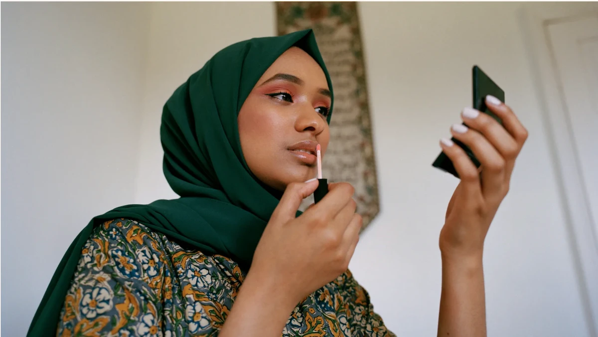 In a region where Christianity is still seen as the norm, Islamic influencers face great challenges to succeed in the digital sphere. (File/Twitter)