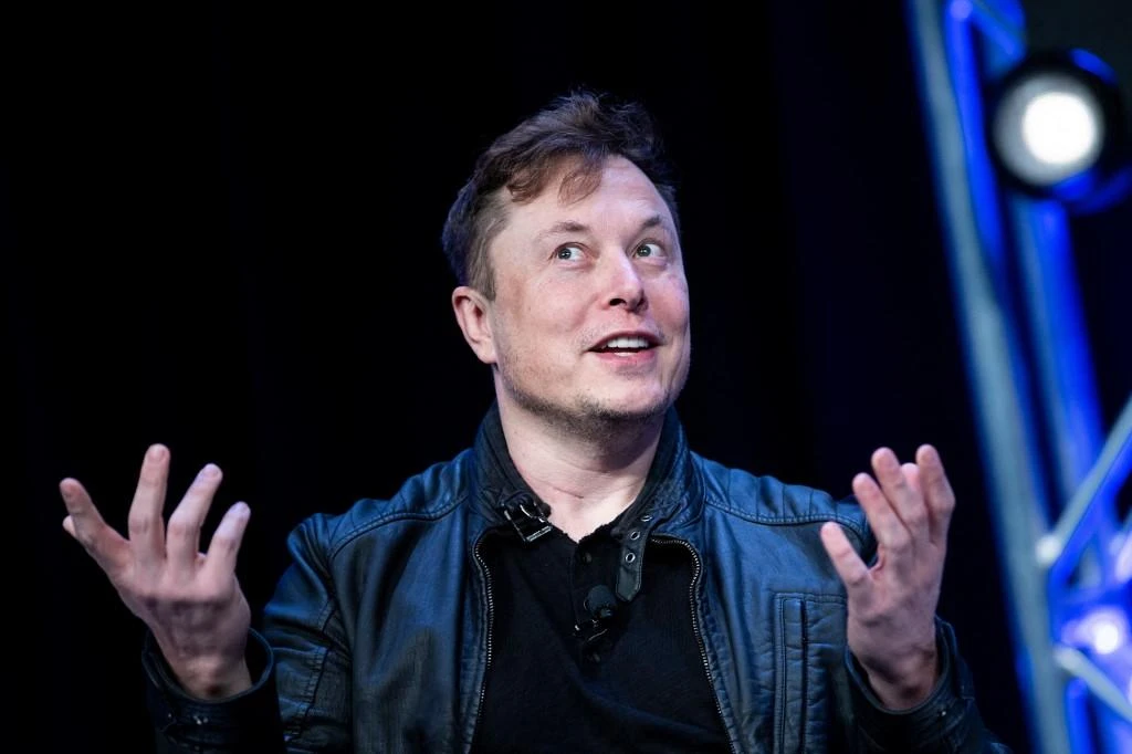 Twitter announced on April 5 that Musk would join its board of directors, but this week said he had decided not to. (File/AFP)