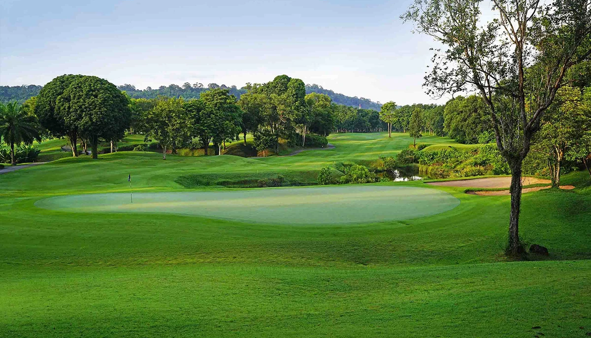 Blue Canyon Country Club will host two MENA Tour events. (AN Photo)