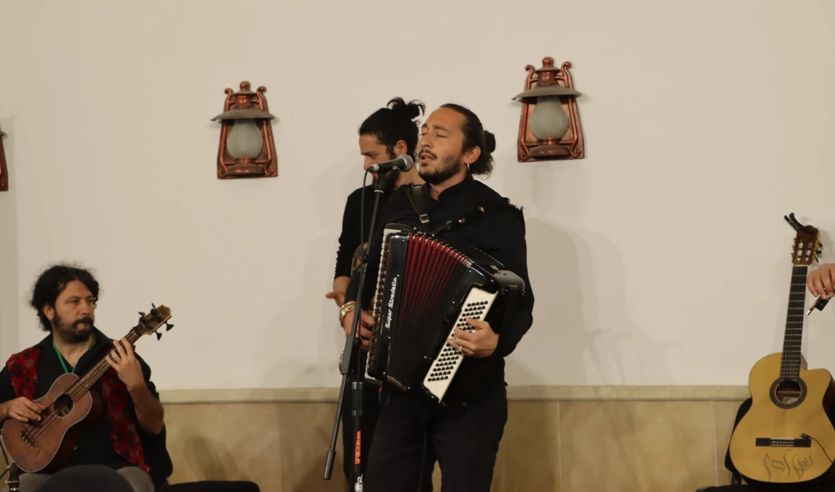 For those trying to salvage Mosul’s artistic scene, the festival marked an important milestone in the city’s healing process. (AFP)