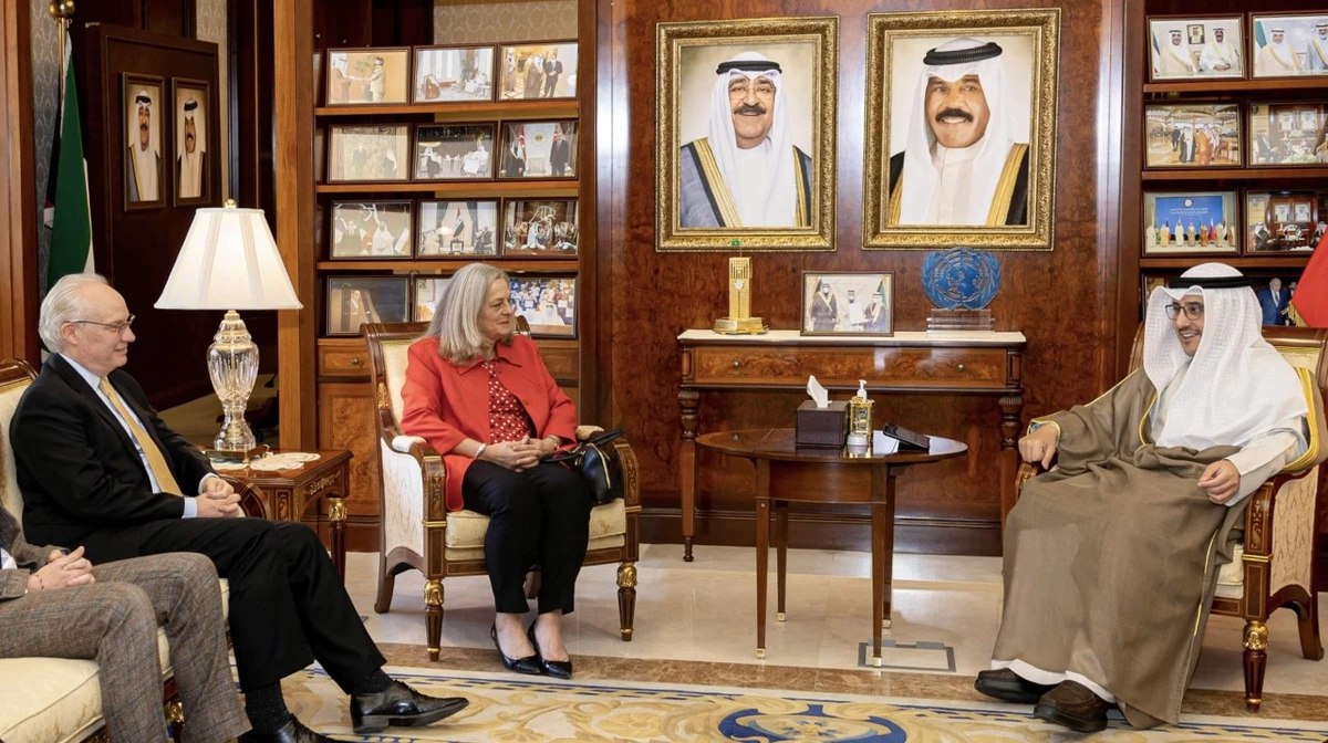 US officials meet with head of new Yemeni leadership council