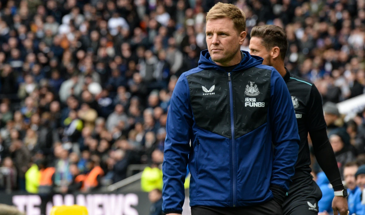 There have been no shortage of controversies, flashpoints or peaks and troughs at St James’ Park but, in many ways, Howe is the antithesis of all that. (@NUFC)