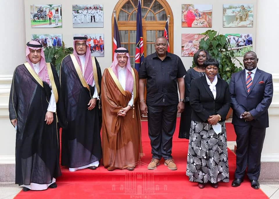 Kenya supports Saudi Arabia’s request to host World Expo 2030 in Riyadh