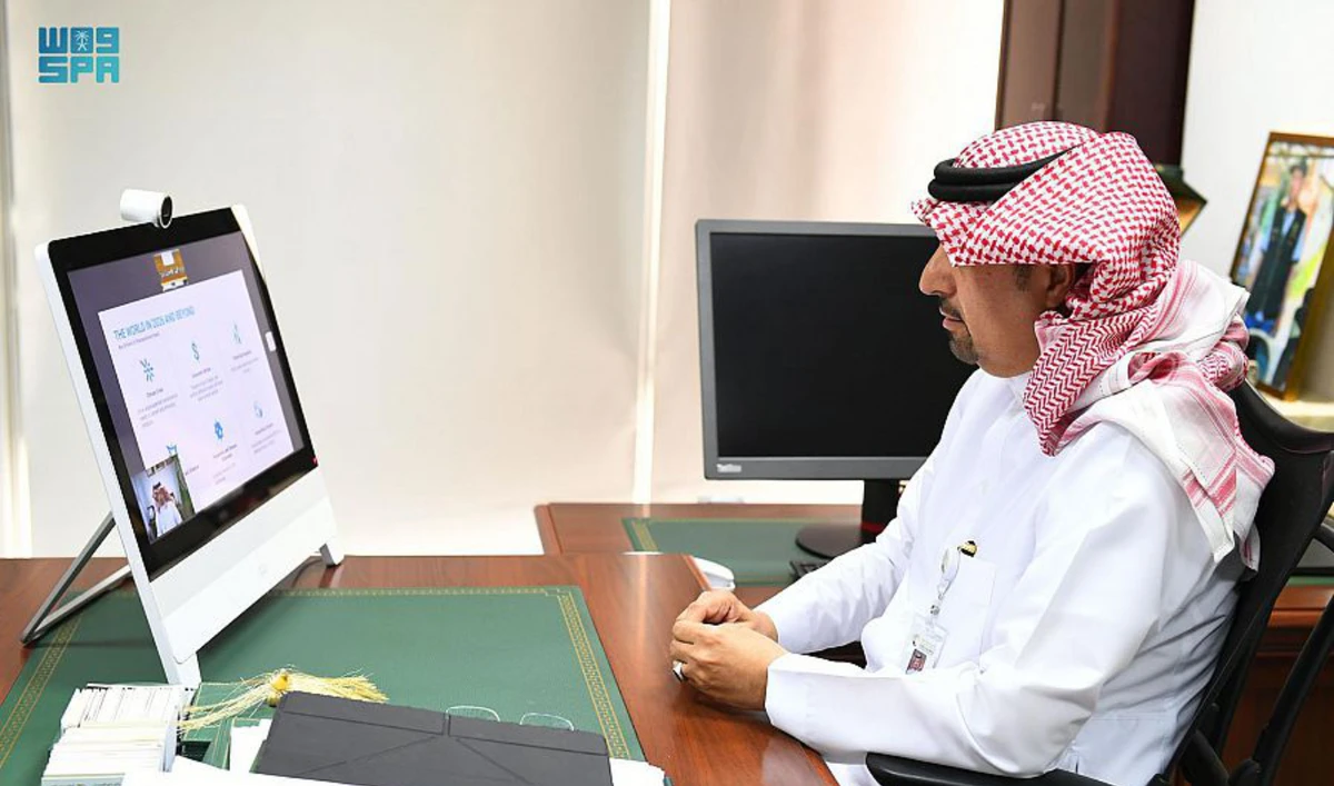 Saudi Arabia calls for more efficient and effective humanitarian responses to crises