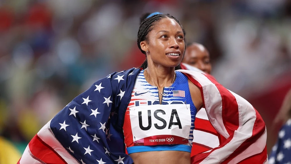 Allyson Felix, who closed the Tokyo Games last year with more Olympic medals than any US track and field athlete in history, says she will retire after the 2022 season. (olympics.com)