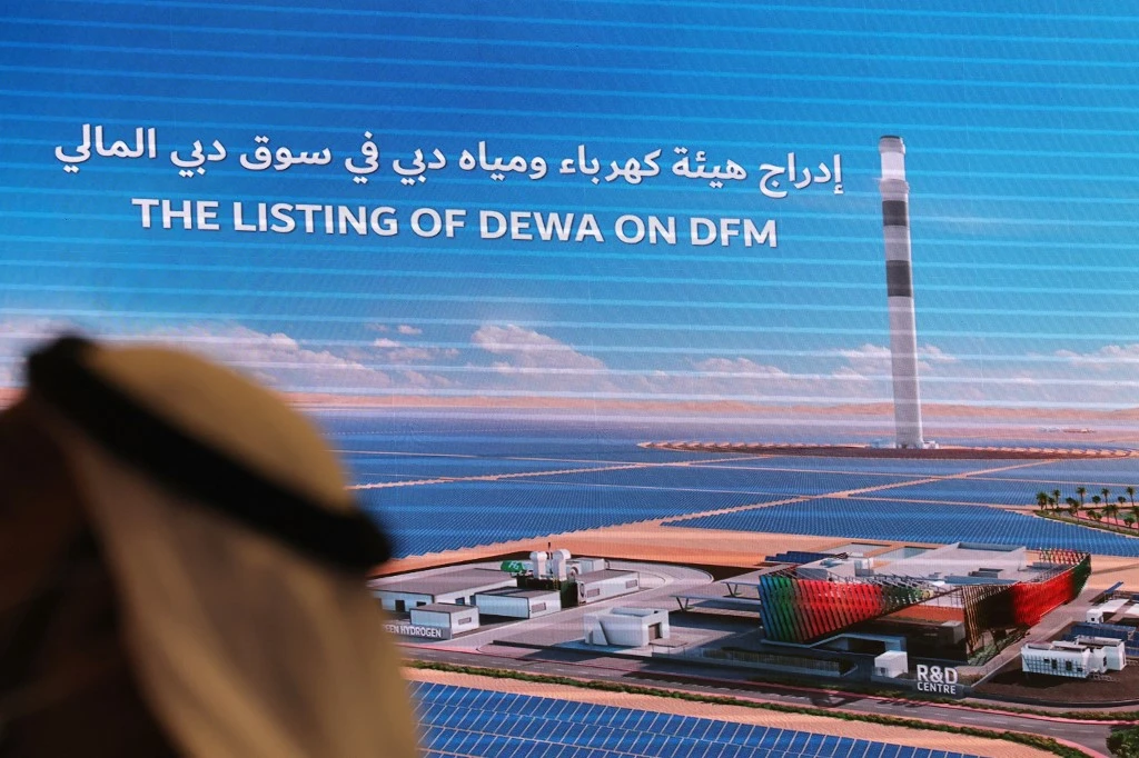 Billion-dollar IPOs by DEWA, Nahdi lift Gulf markets despite global slowdown