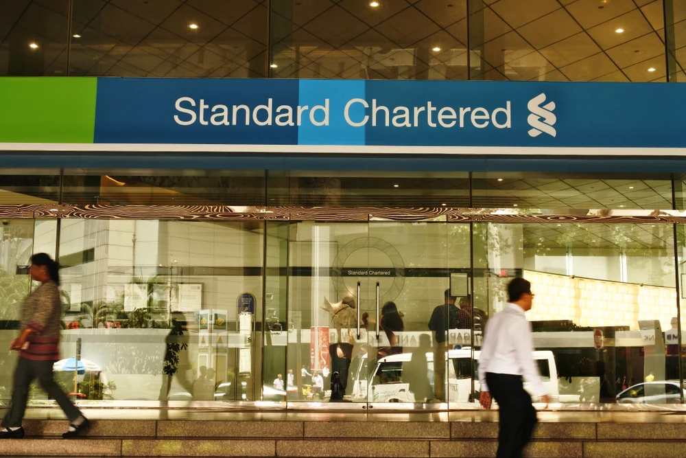 Standard Chartered to exit 7 countries in Middle East and Africa