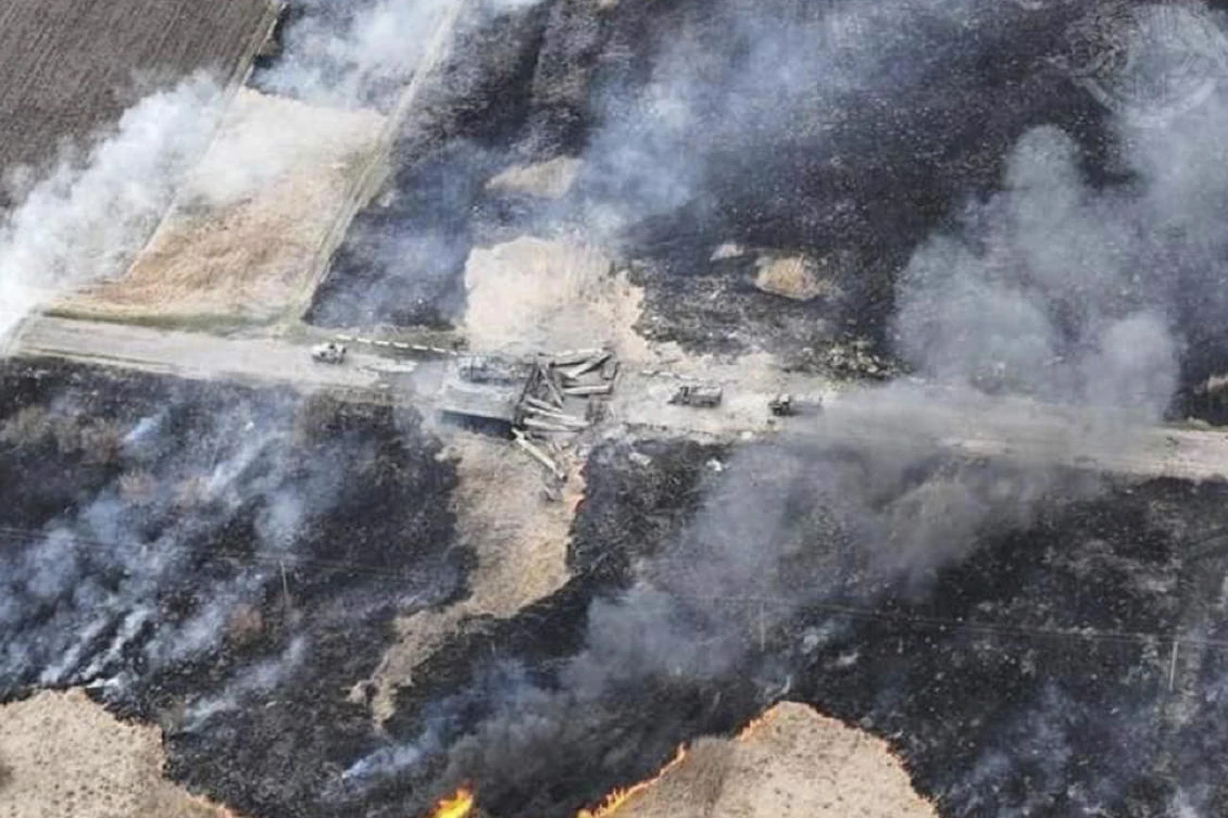 Russia says Ukraine helicopters strike homes in cross-border attack