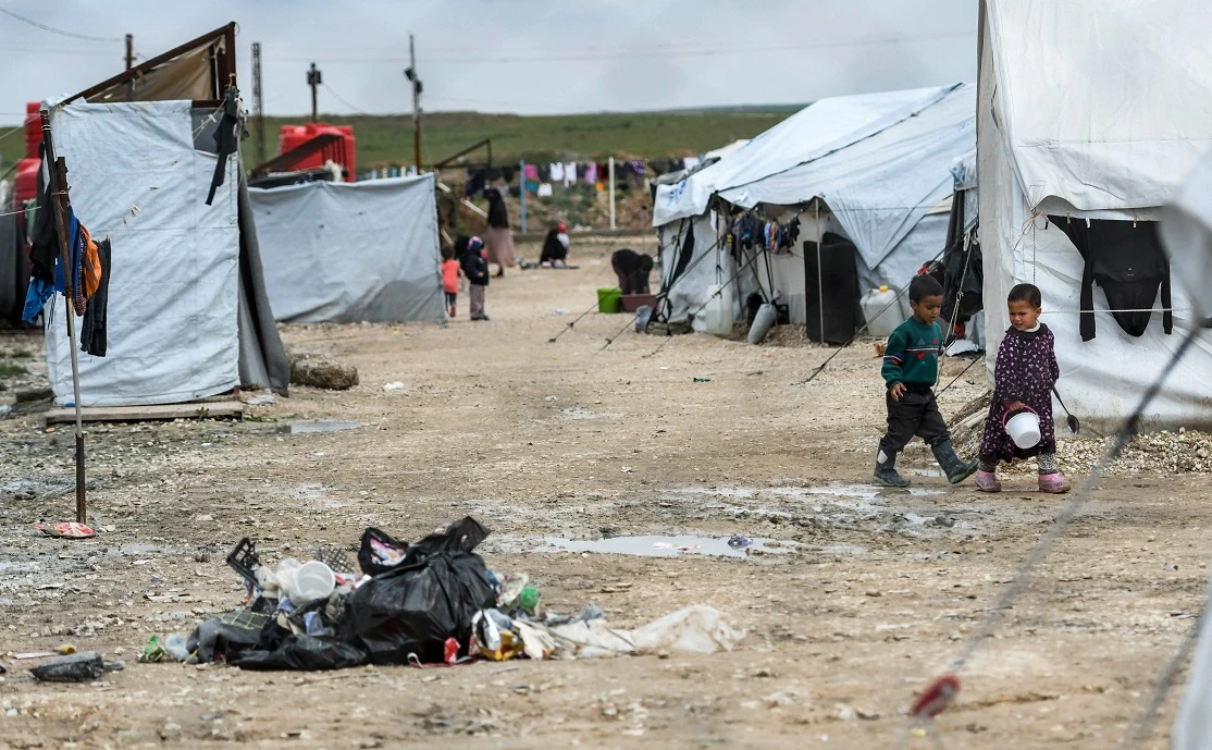 UK government under pressure to repatriate child, mother from Syria