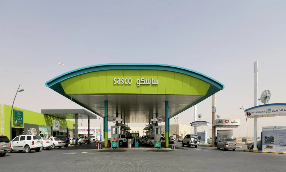 Saudi-listed SASCO operates car service stations, restaurants, and a gasoline transporter fleet. It also supplies spare parts for workshops. (File/Supplied)