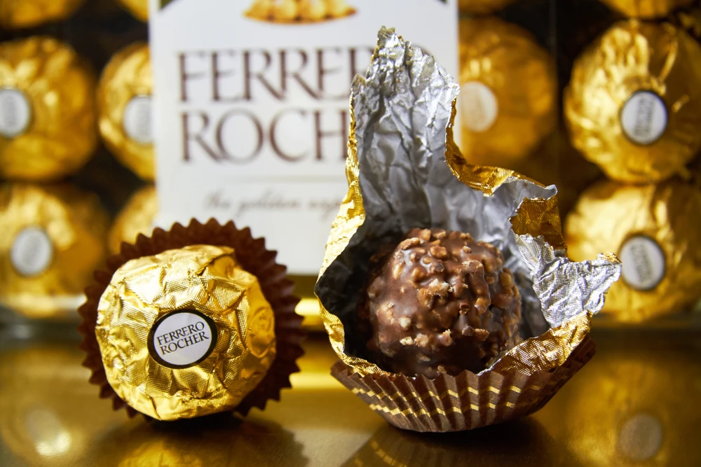 Ferrero to stop buying palm oil from Malaysia’s Sime Darby over labor concerns. (File/Shutterstock)