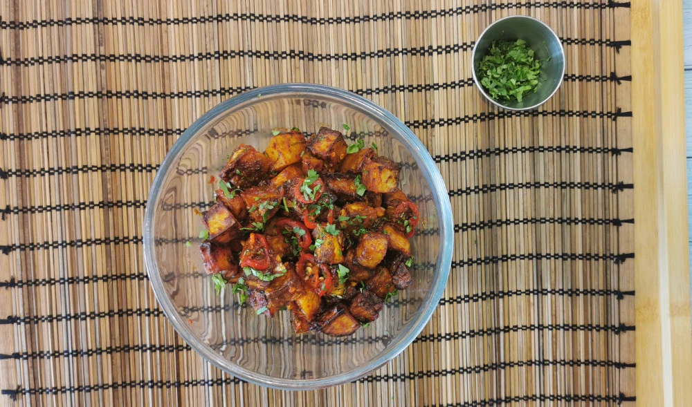 Ramadan Recipe: Batata harra