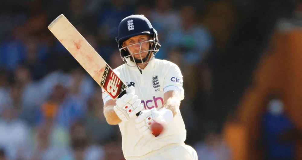 Joe Root. (Action Images via Reuters)
