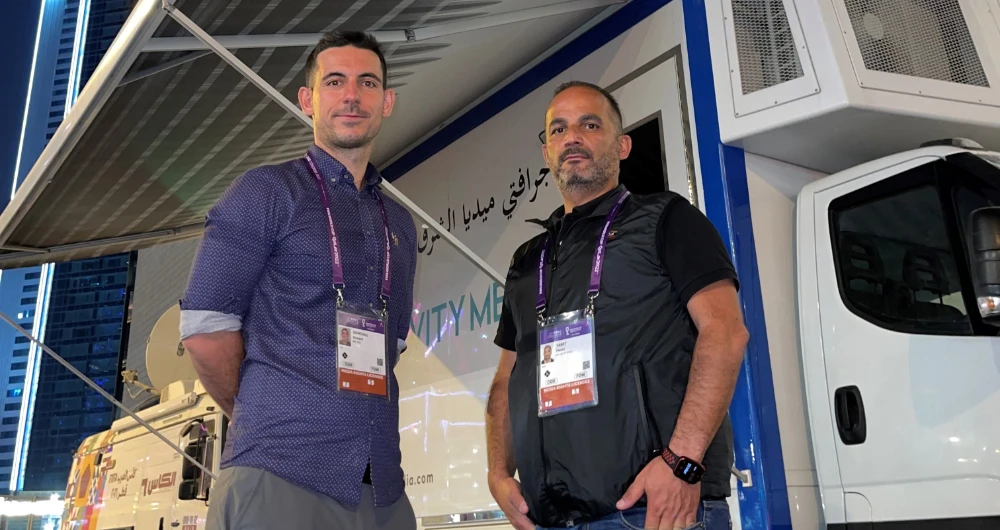 Seven Production, Gravity Media partner for World Cup Qatar 2022