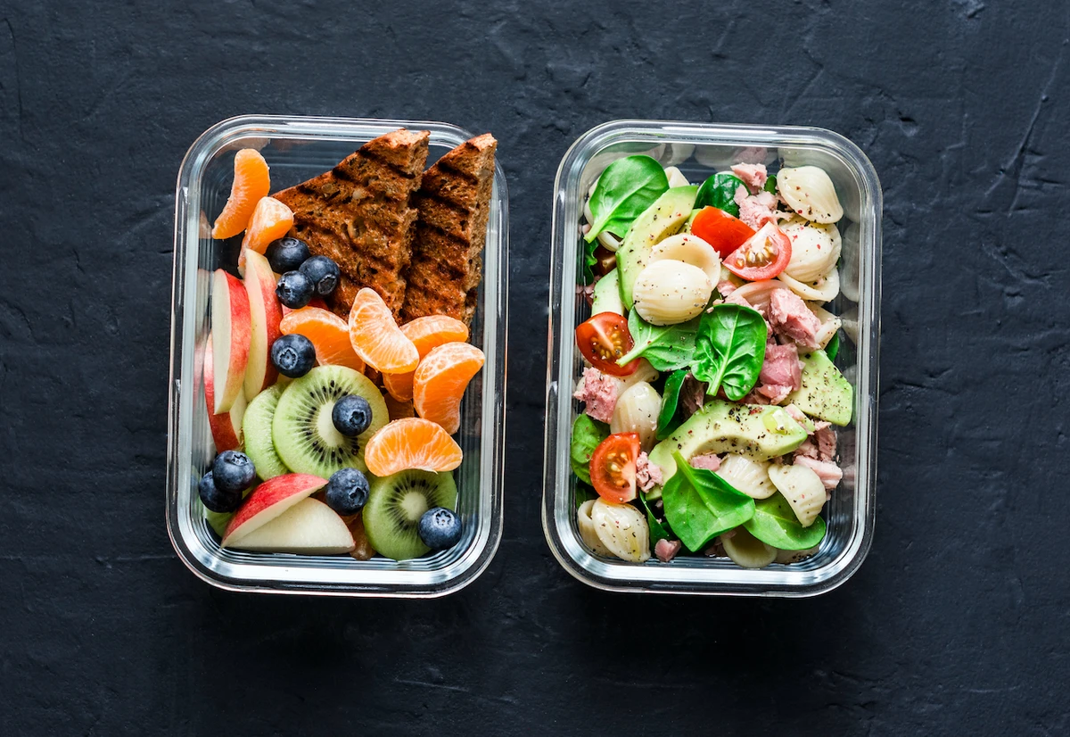 Plan out your month and consider the meals you’ll have at iftar and sahoor, as well as the time it will take to prepare them. (Shutterstock)