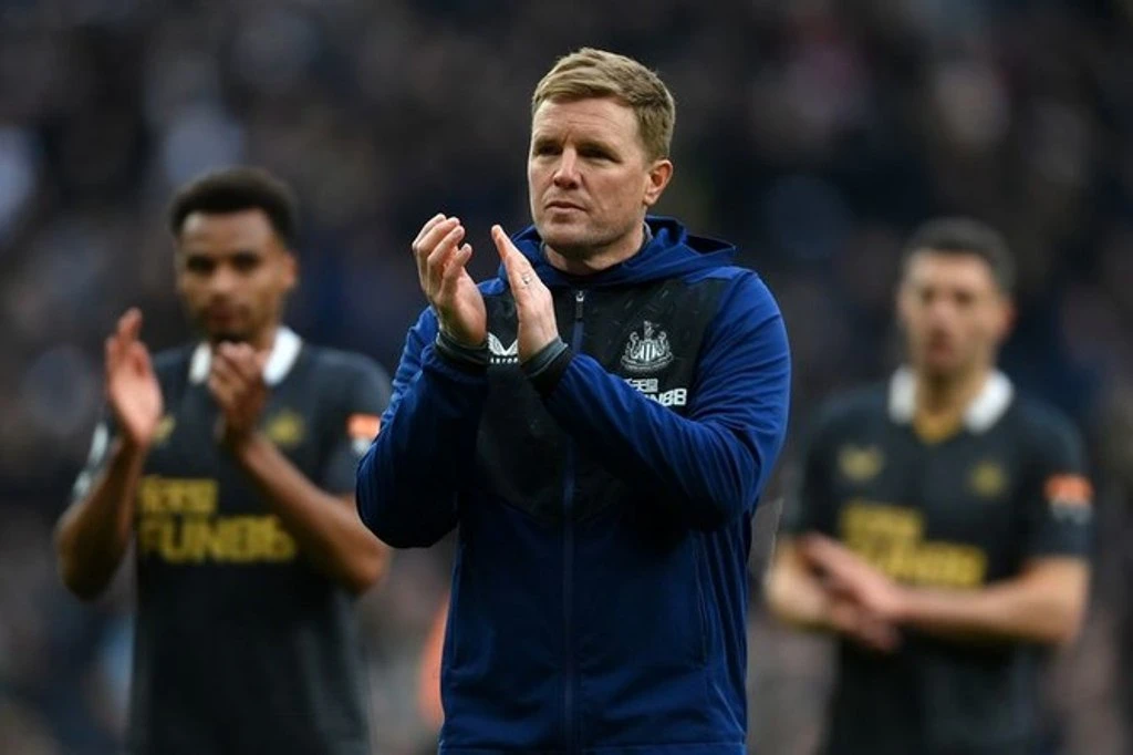 Eddie Howe has warned that UEFA financial fair play rules mean it will be a case of evolution, not revolution at Newcastle United this summer. (Getty Images)