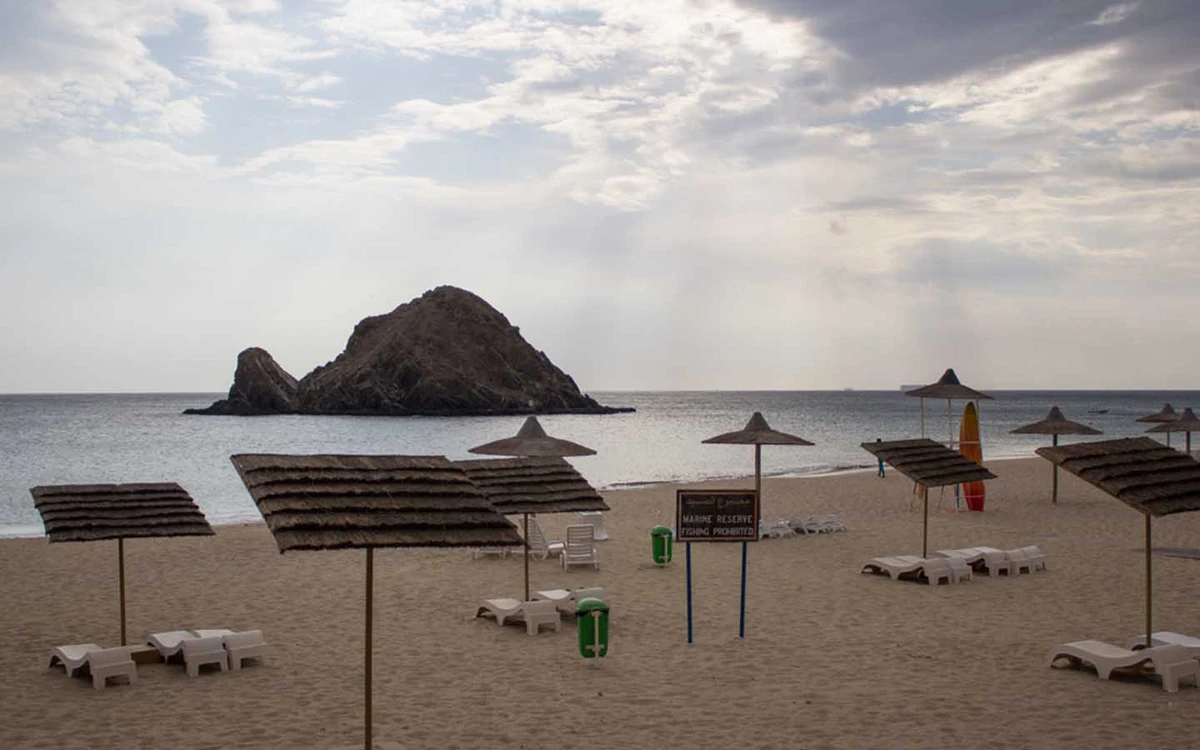 Emaar to launch its second beach resort in Fujairah in 2022 Q2