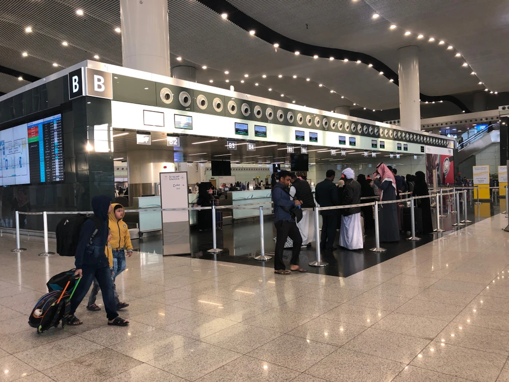 Saudi’s King Khalid and Madinah airports score high in operational efficiency in March: GACA