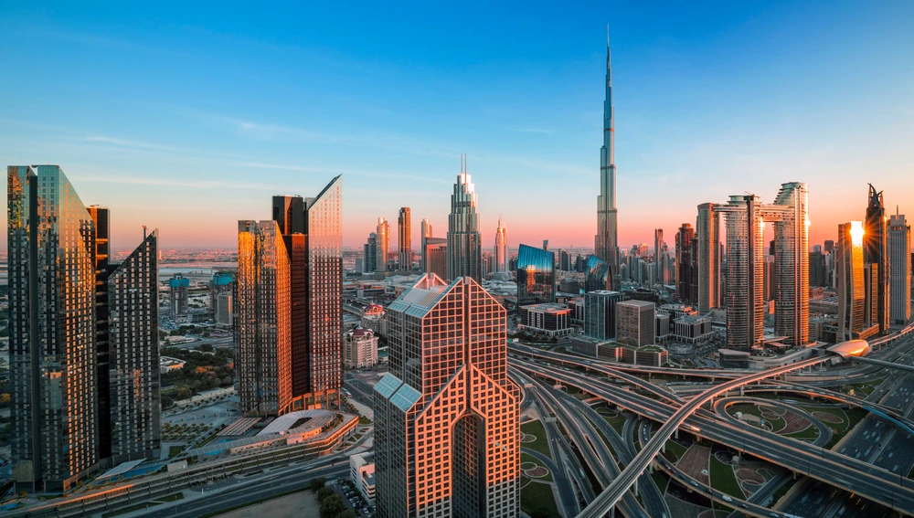 Dubai hits $2.1bn worth of property deals in the week ending on April 15