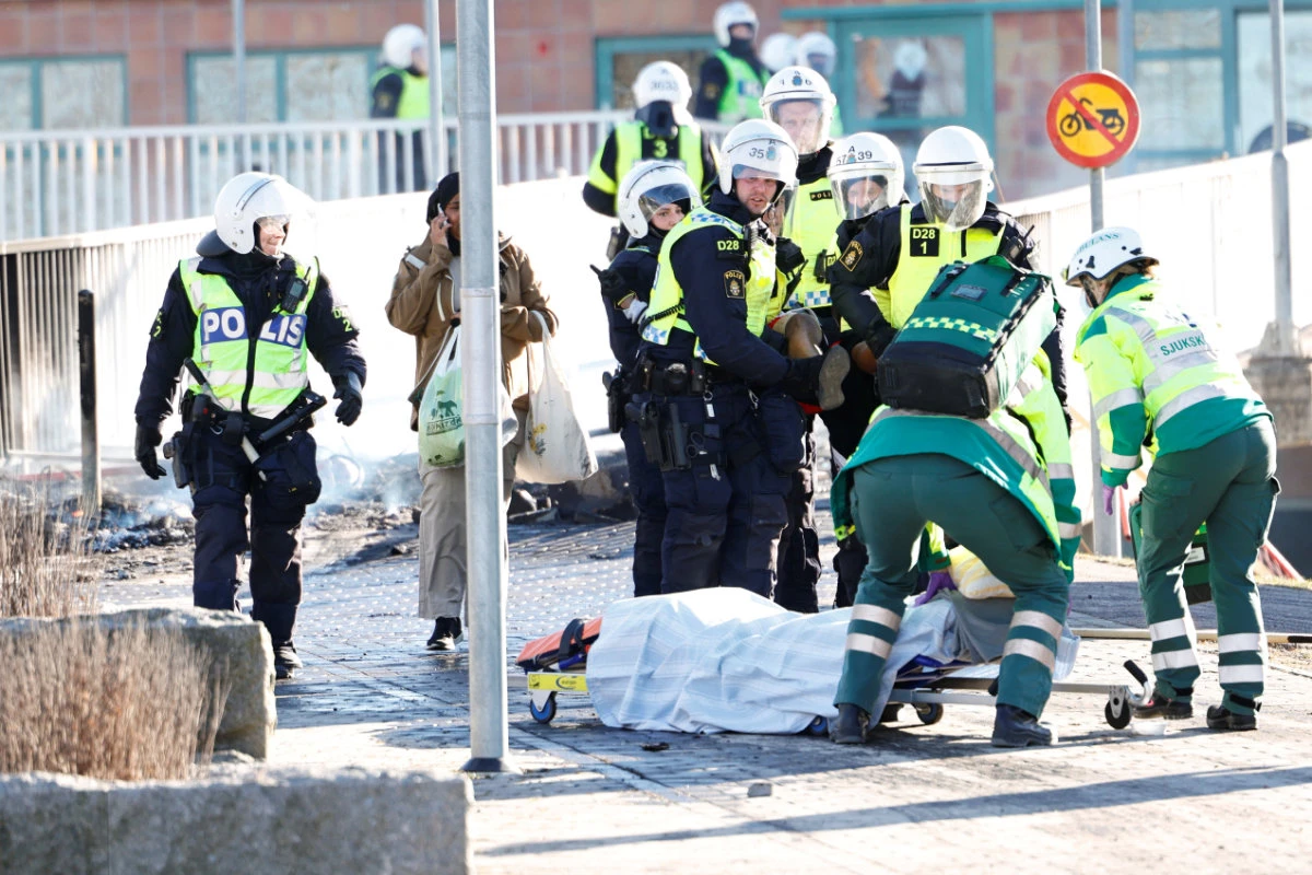 Saudi Arabia condemns ‘abuse of Holy Qur’an’ by extremists in Sweden