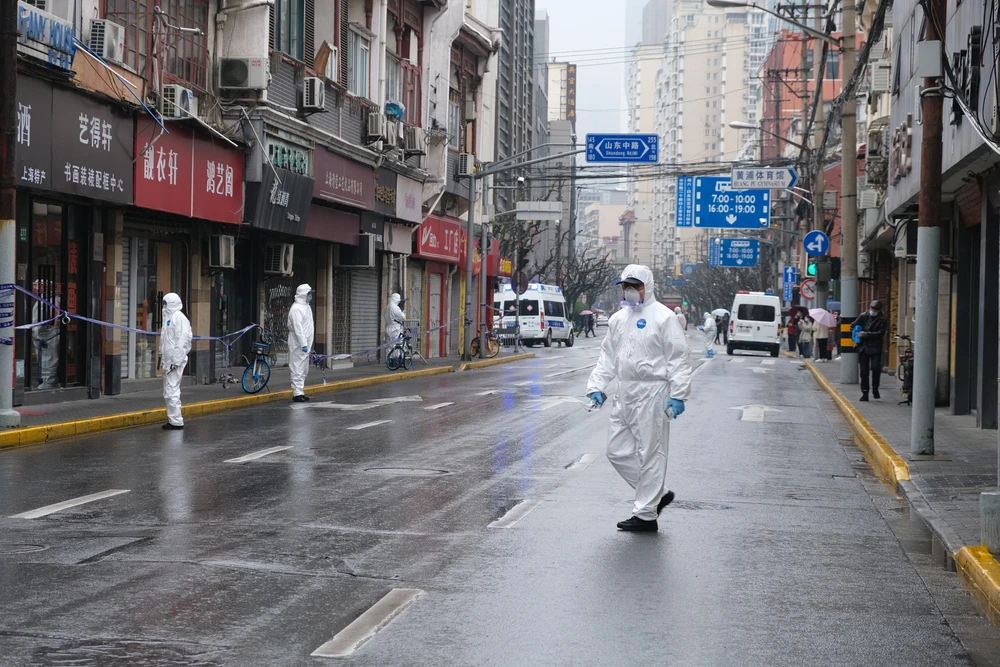 Tesla, others prepare Shanghai factory restarts as city aims to ease lockdown