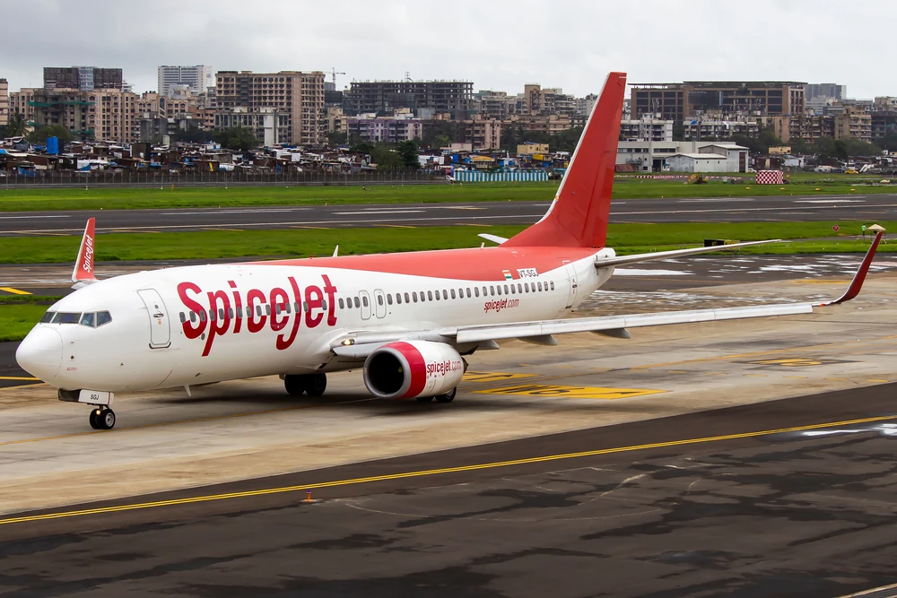 India's SpiceJet launches new direct flights to Riyadh and Jeddah