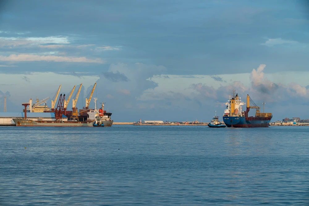 Libya's natural production of about 1.2 million barrels per day could be cut by more than half. (Shutterstock)