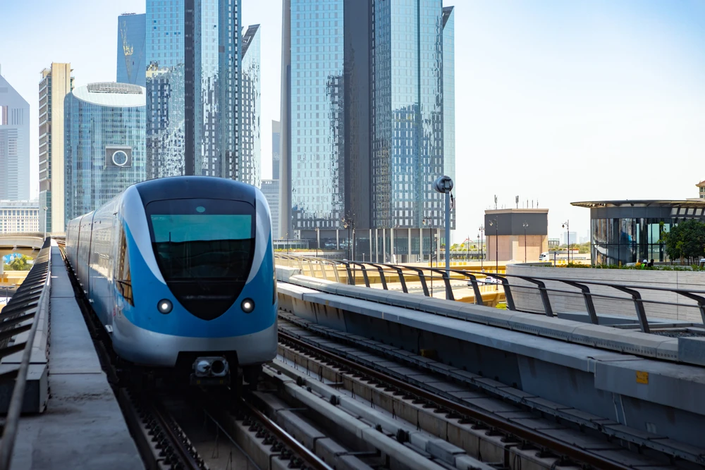 Equiti Group receives naming rights for Dubai metro station