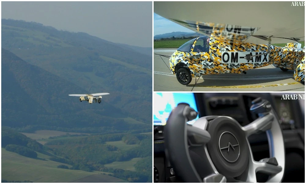 ‘Flying car’ turning sci-fi into reality will revolutionize personal travel: Designers