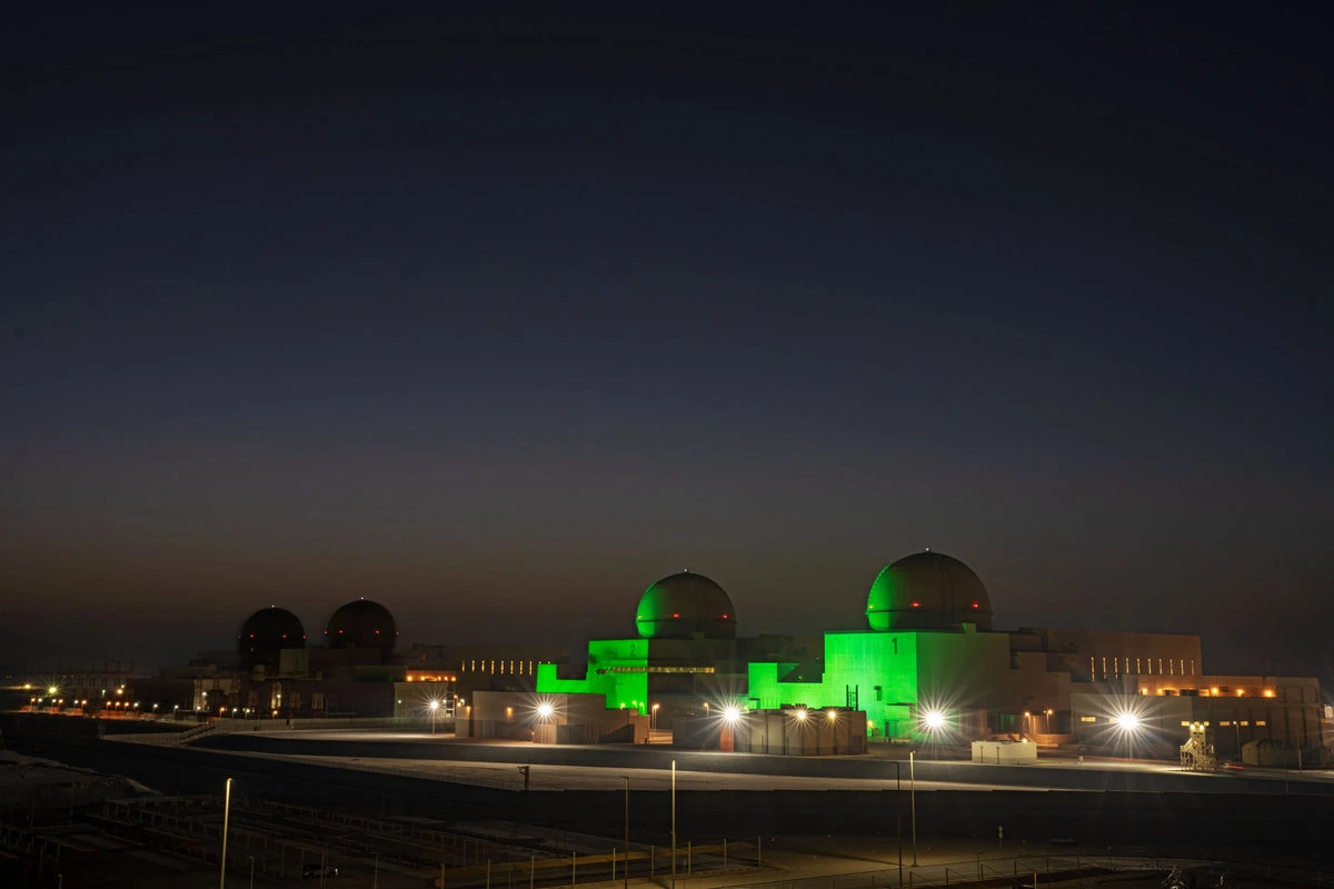 UAE dominates clean energy sector in region