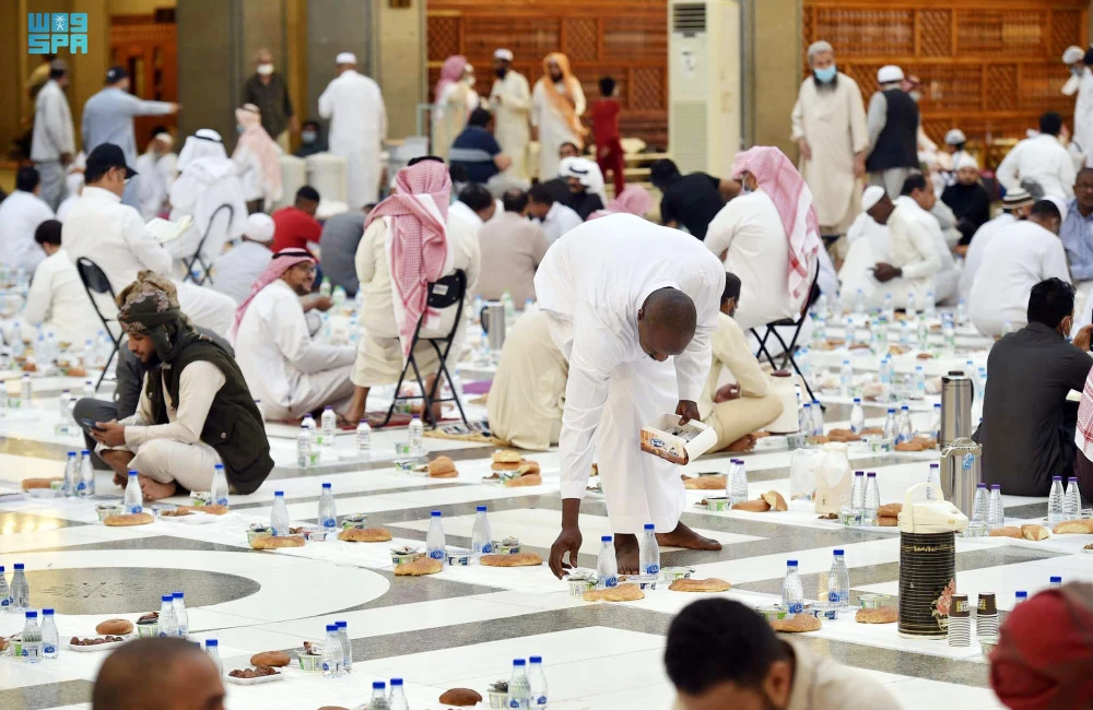 Saudi Arabia’s Ehsan charity platform records over $492m in donations