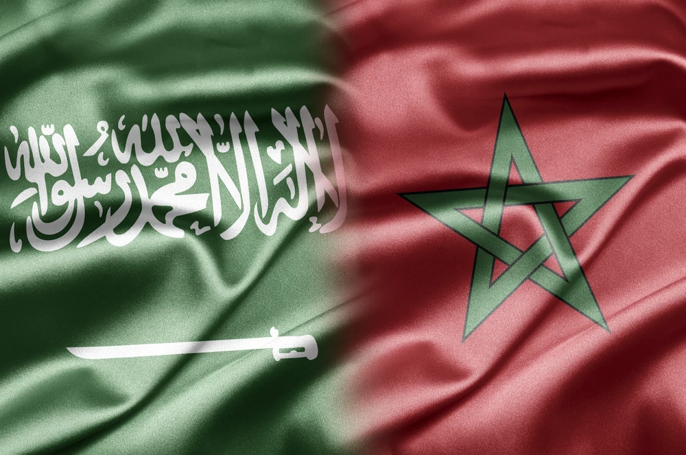 The Moroccan-Saudi business forum was held in Jeddah on April 18 (Shutterstock)