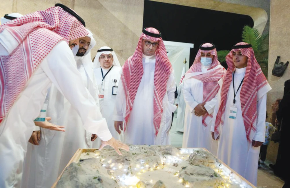 Makkah museum attracts visitors during Ramadan