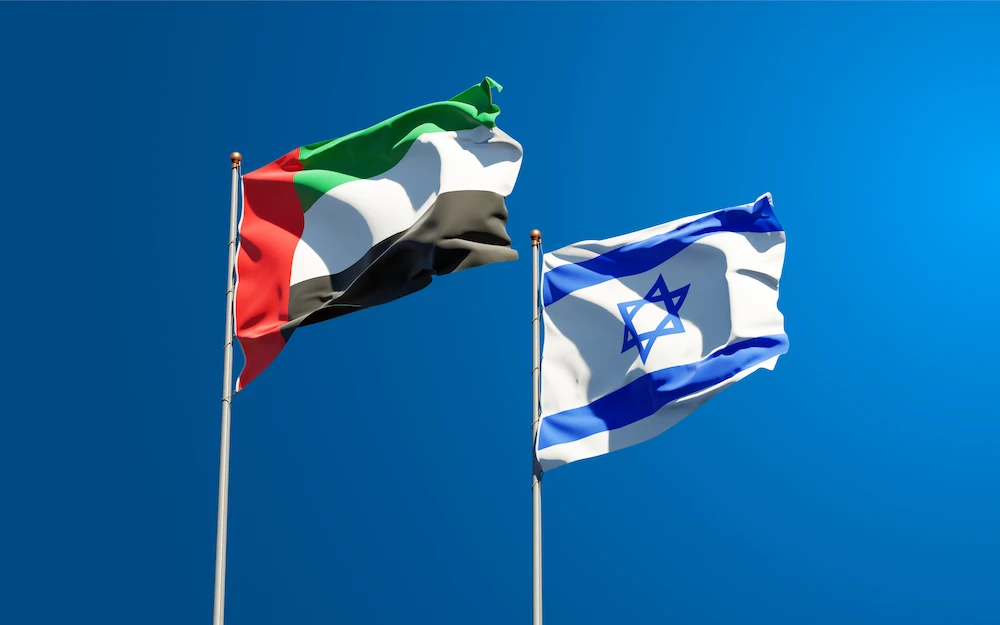 UAE summons Israeli ambassador to protest incidents at Jerusalem’s Al-Aqsa Mosque