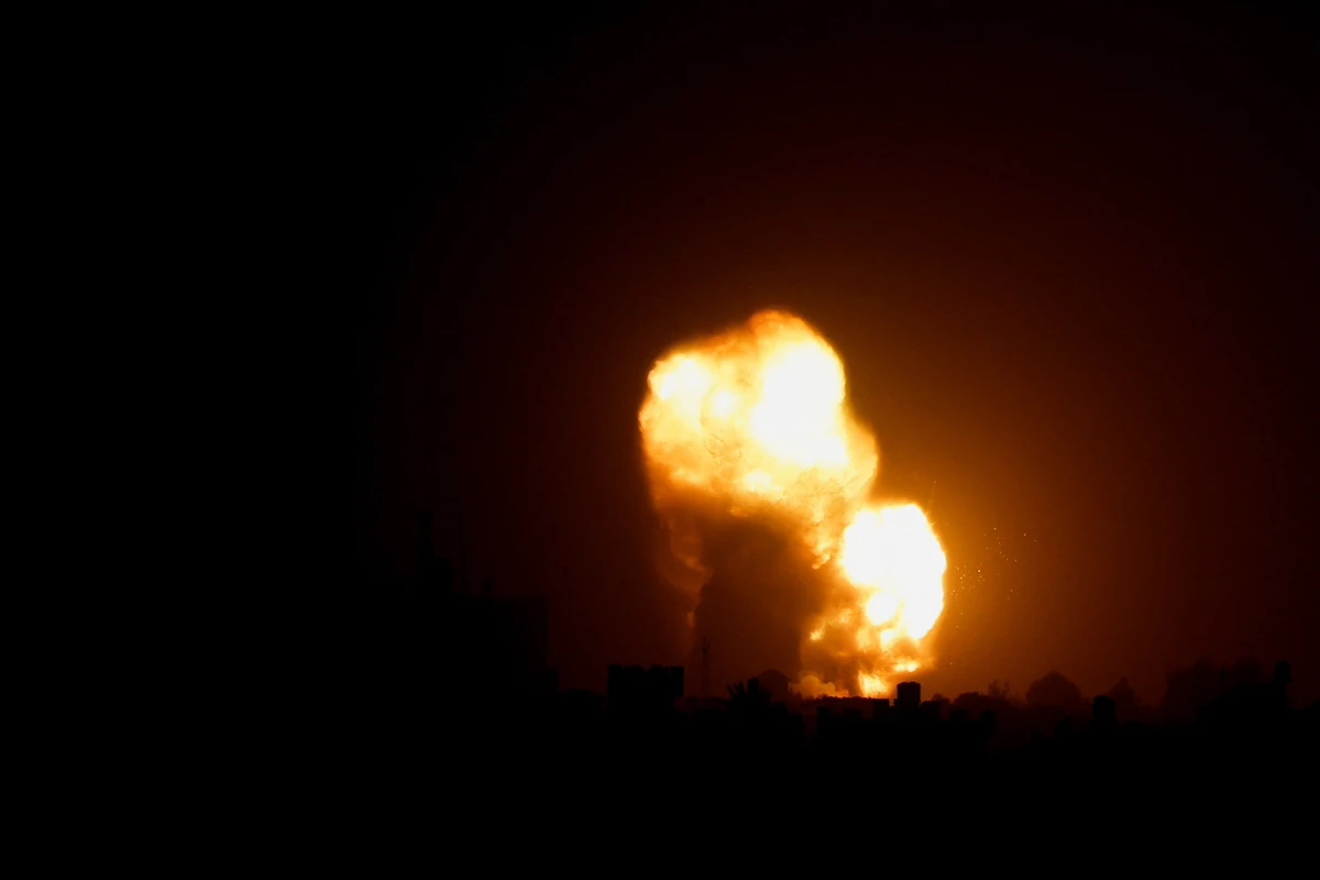 Israel-Hamas tensions increase with new attack