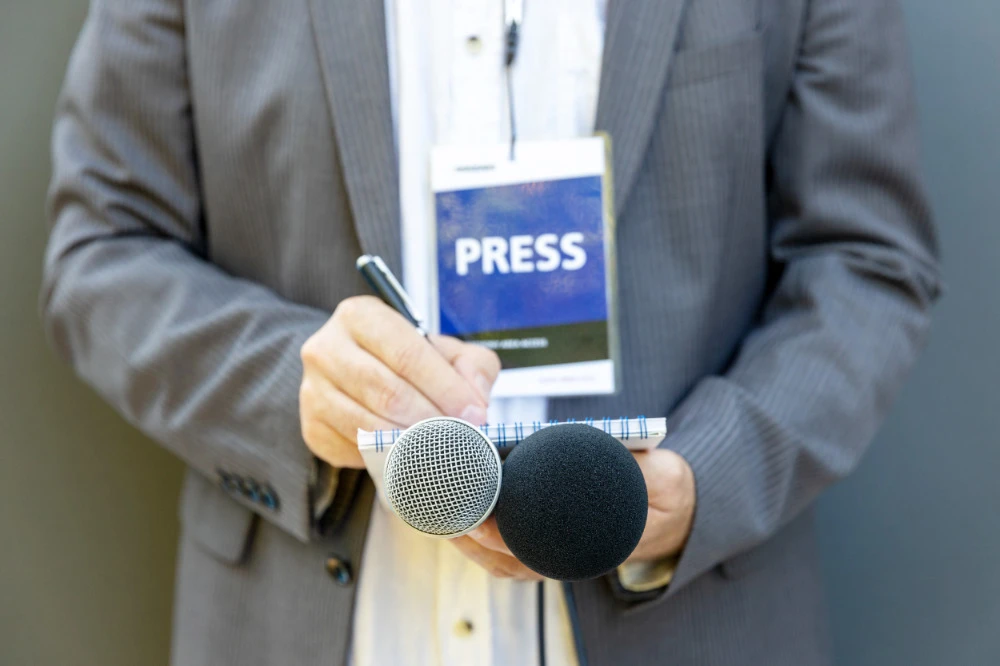As of December 2021, Egypt was the world’s third-worst jailer of journalists, with at least 25 journalists imprisoned in the country, according to CPJ’s prison census. (Shutterstock)